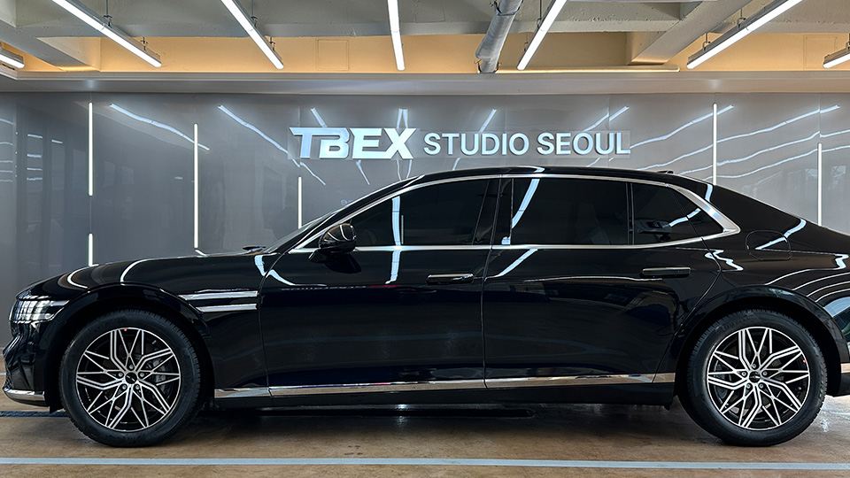 Genefit A3 TBEX 스튜디오 서울