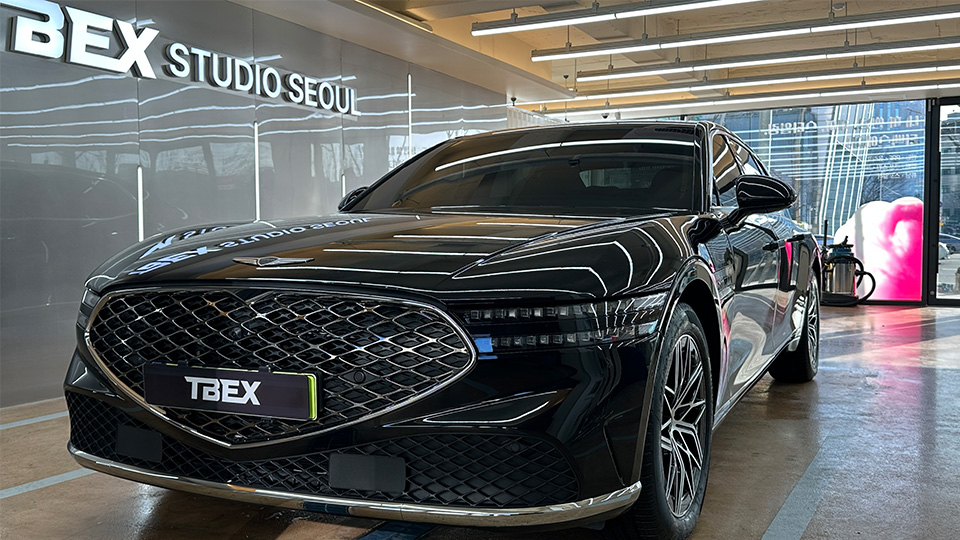 Genefit A3 TBEX 스튜디오 서울