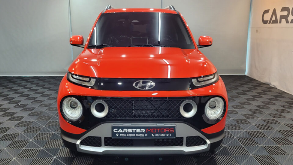 TBEX 카스터모터스