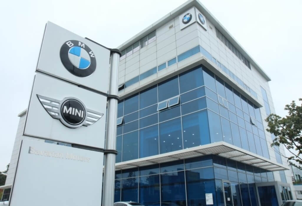 BMW 바바리안 모터스 한국