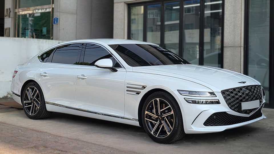 Genefit A3 TBEX 안산본오점